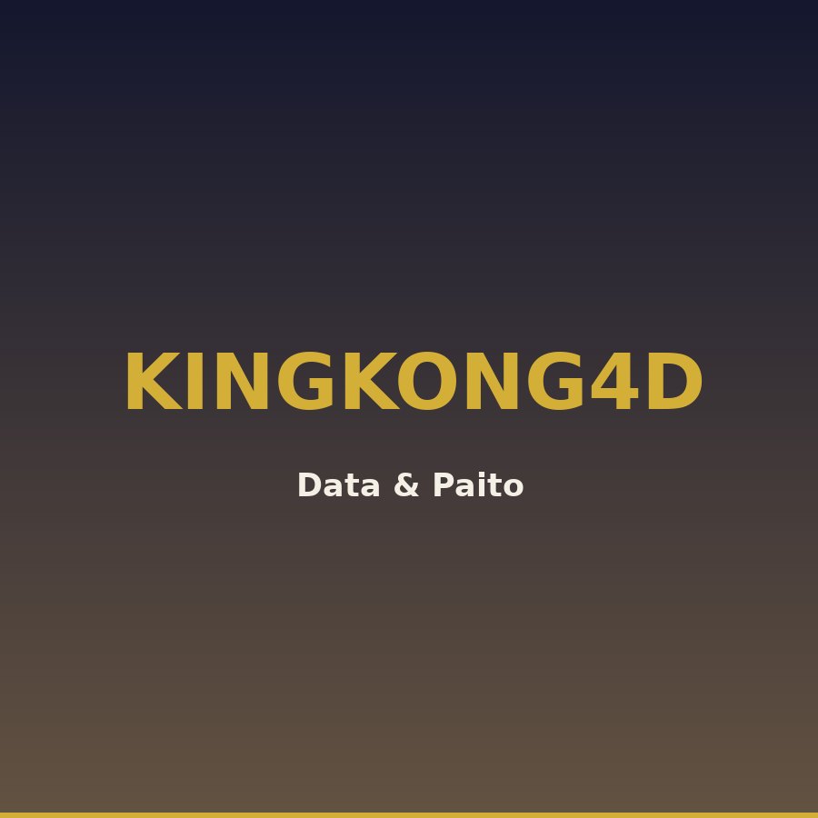 Kingkongtoto login angka ikut Kingkong4D 23 hari ini 29 (23689)